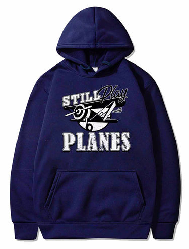 Airplane model PULLOVER THE AV8R
